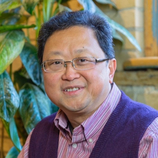 Benny Cheung portrait